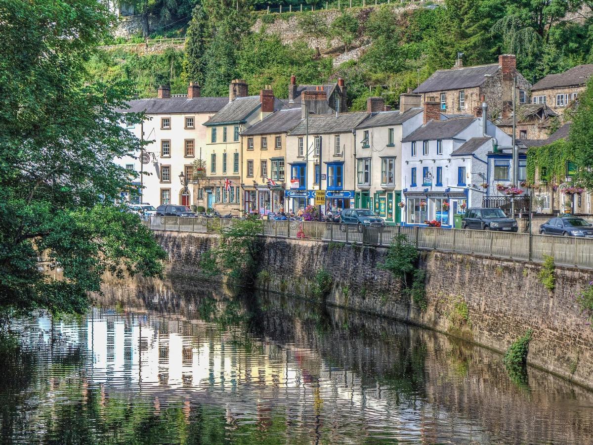 Cosy Nook Vila Cromford Exterior foto